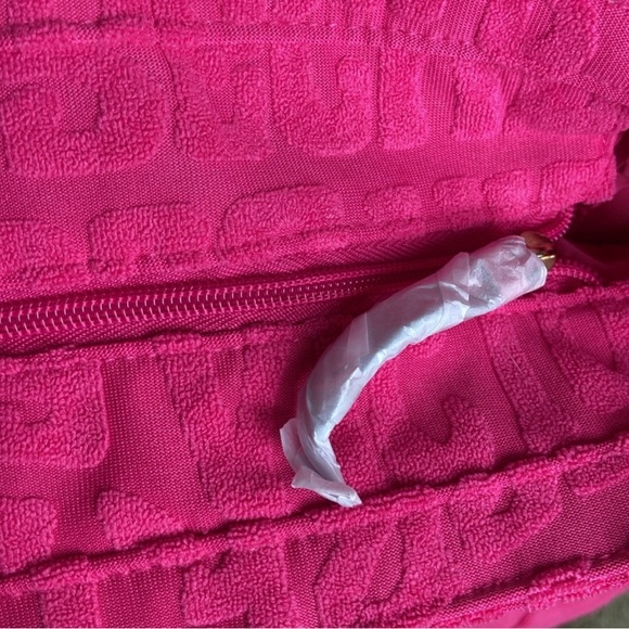 Victoria Secret Pink Terry Tote - Picture 4 of 5